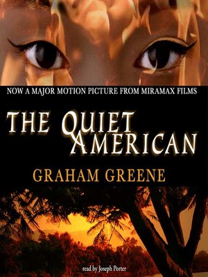 The Quiet American - Audiobook